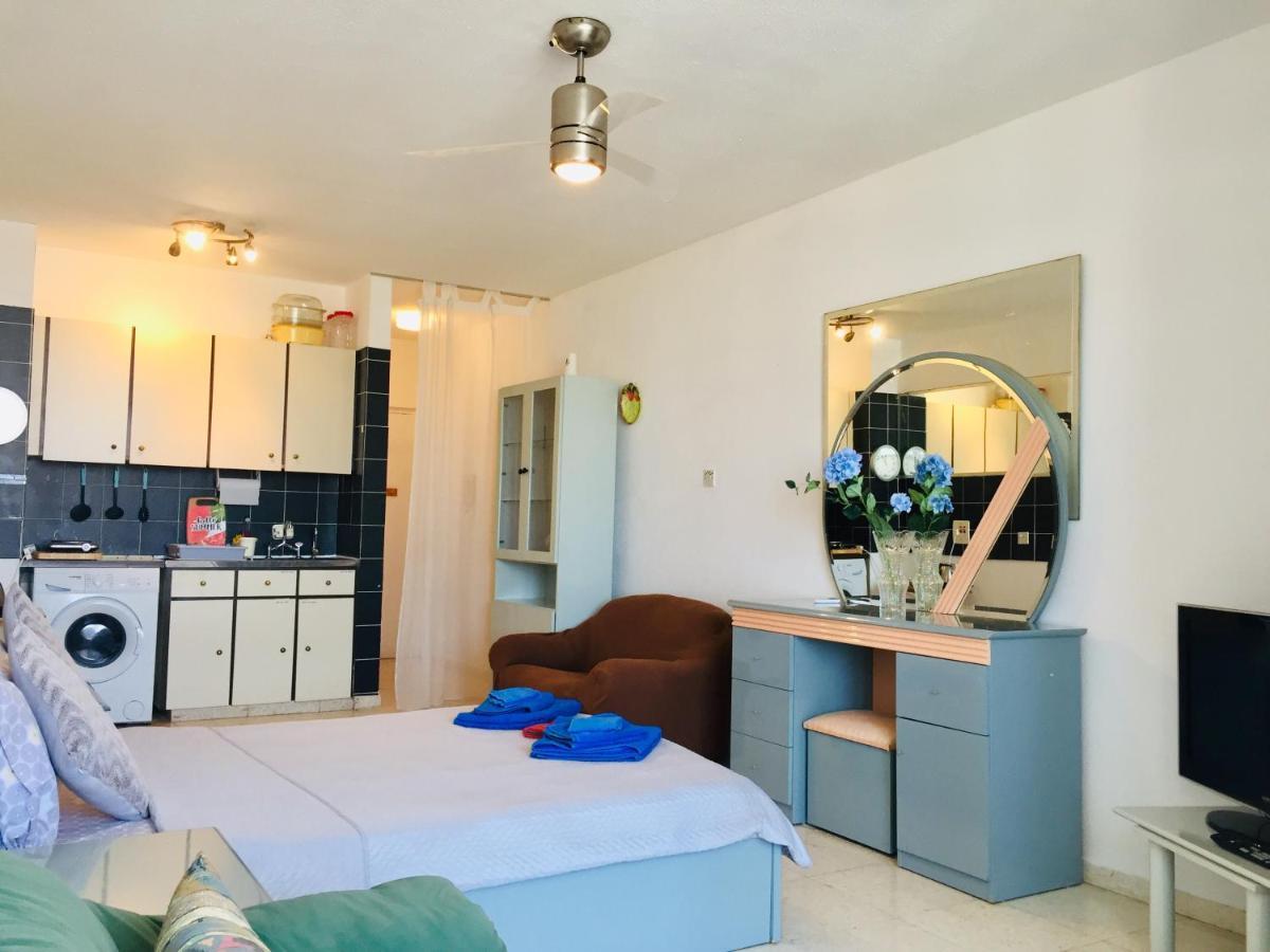Apartamento Sunset Seaview Studio Paphos Exterior foto
