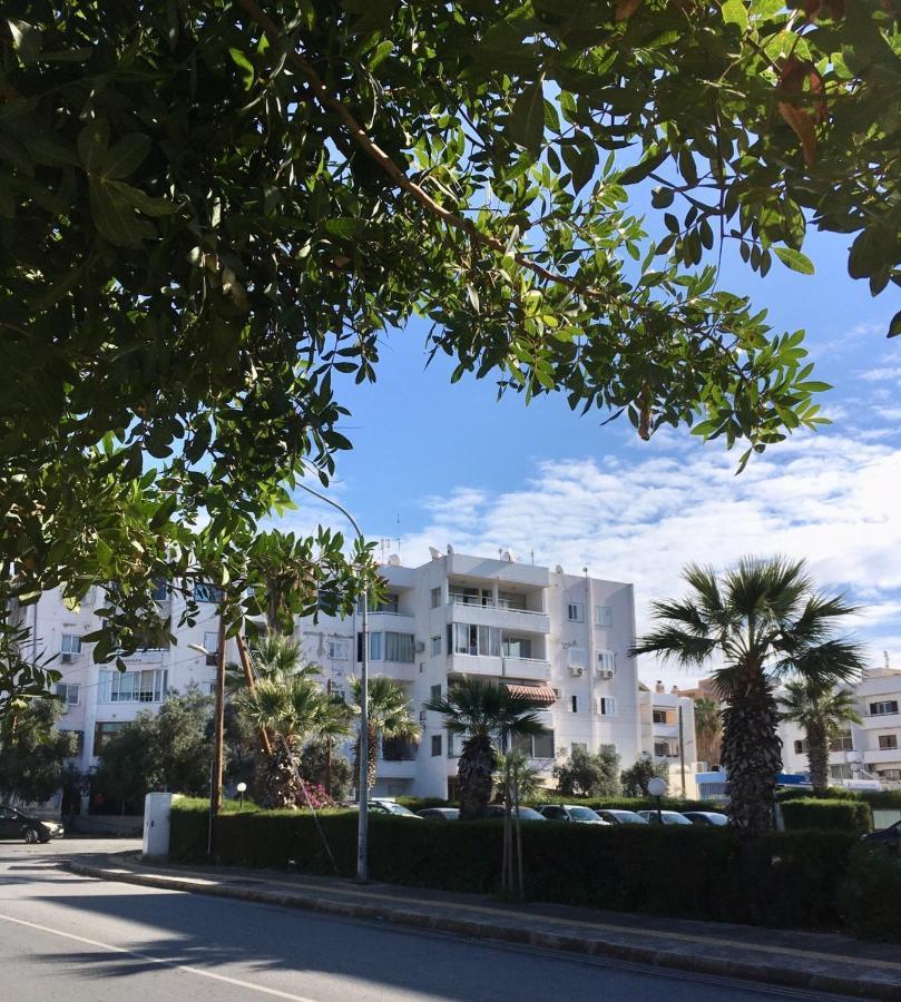 Apartamento Sunset Seaview Studio Paphos Exterior foto